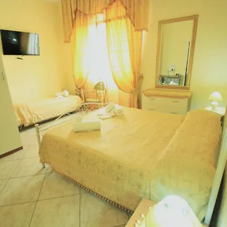 Arcobaleno Costa فندق مبيت وإفطار سالفي