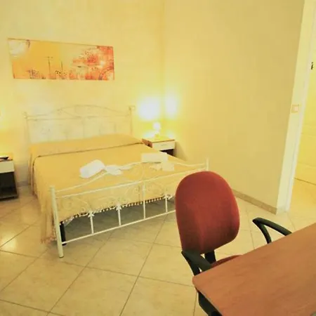 Bed & Breakfast Arcobaleno Costa Salve